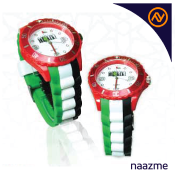 UAE National Day wristwatch PC-21 Seiko Movement - MNND-02 1